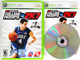 College Hoops 2K7 (Xbox 360)