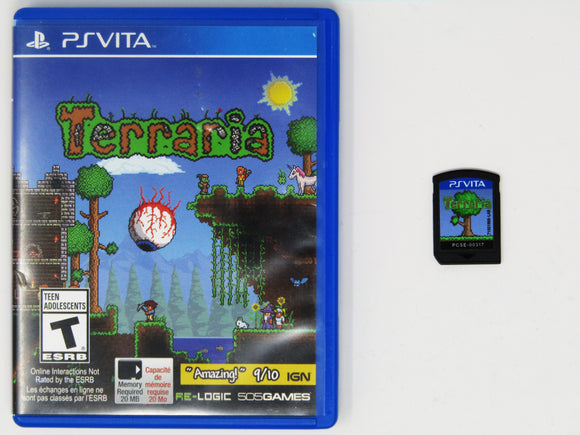 Terraria (Playstation Vita / PSVITA)