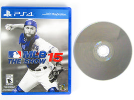 MLB 15: The Show (PlayStation 4 / PS4)