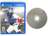 MLB 15: The Show (Playstation 4 / PS4)