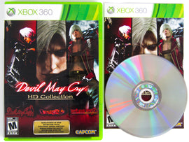 Devil May Cry HD Collection (Xbox 360)