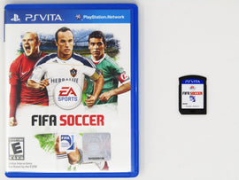FIFA Soccer 12 (PlayStation Vita / PS Vita)
