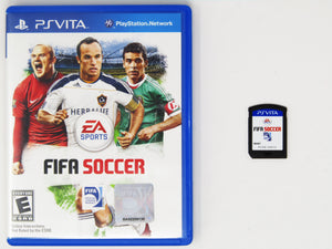 FIFA Soccer 12 (Playstation Vita / PSVITA)