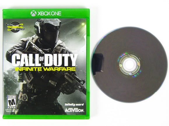 Call Of Duty: Infinite Warfare (Xbox One)
