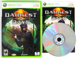 Darkest of Days (Xbox 360)