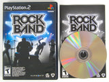 Rock Band Special Edition (Playstation 2 / PS2)