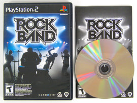 Rock Band [Game Only] (PlayStation 2 / PS2)