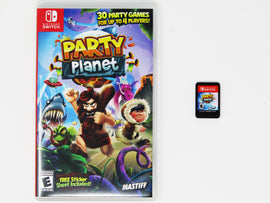 Party Planet (Nintendo Switch)