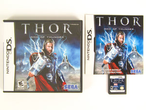 Thor: God of Thunder  (Nintendo DS)