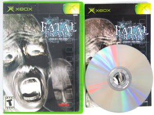 Fatal Frame (Xbox)
