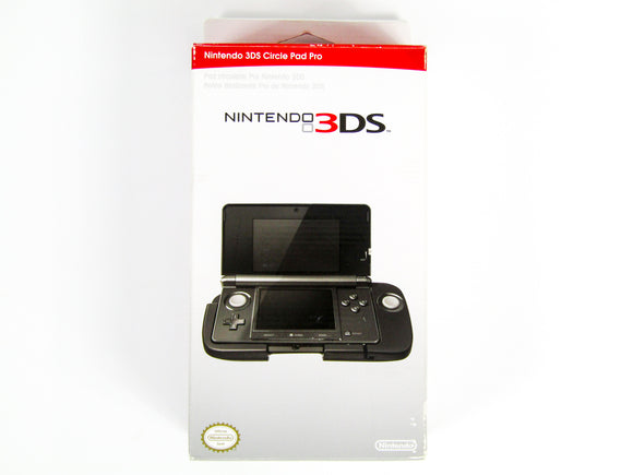 Circle Pad Pro (Nintendo 3DS)