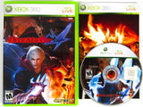 Devil May Cry 4 (Xbox 360)