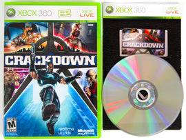 Crackdown (Xbox 360)