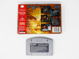 Starcraft 64 (Nintendo 64 / N64)