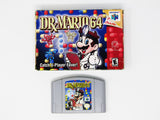 Dr. Mario 64 (Nintendo 64 / N64)