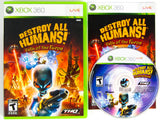 Destroy All Humans: Path Of The Furon (Xbox 360)