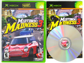 Midtown Madness 3 (Xbox)
