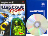 Wipeout Fusion (Playstation 2 / PS2)
