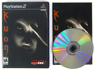 Kuon (Playstation 2 / PS2)