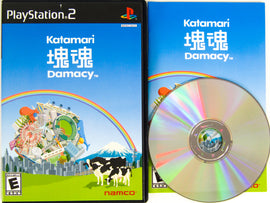 Katamari Damacy (PlayStation 2 / PS2)