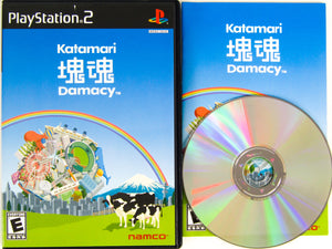 Katamari Damacy (Playstation 2 / PS2)