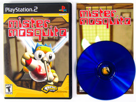 Mister Mosquito (PlayStation 2 / PS2)