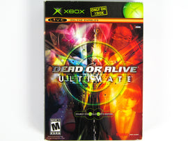 Dead or Alive Ultimate (Xbox)