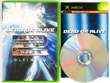 Dead or Alive Ultimate (Xbox)