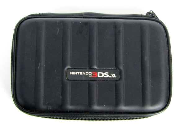 Official 3DS XL Case +8 Cartridge Sleeves (Nintendo 3DS)