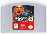 WCW Mayhem (Nintendo 64 / N64)