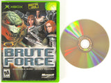 Brute Force (Xbox)
