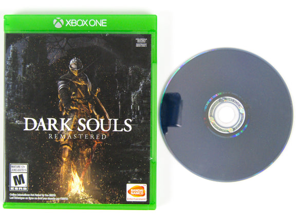Dark Souls [Remastered] (Xbox One)
