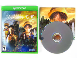 Shenmue I & II (Xbox One)