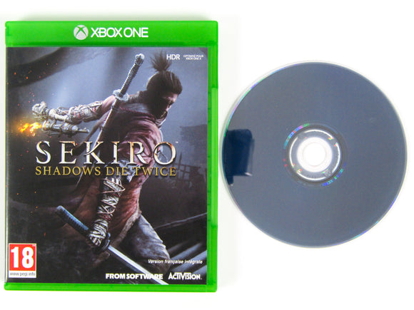 Sekiro: Shadows Die Twice [PAL] (Xbox One)