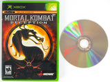 Mortal Kombat Deception (Xbox) - RetroMTL