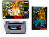 Uncharted Waters (Super Nintendo / SNES)