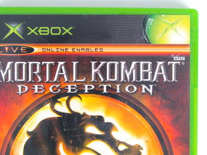 Mortal Kombat Deception (Xbox) - RetroMTL