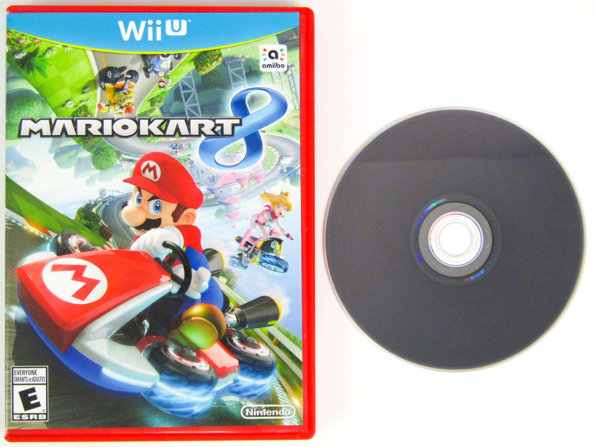 Mario Kart 8 (Nintendo Wii U) - RetroMTL