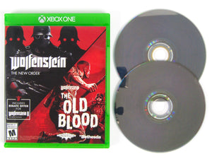 Wolfenstein The New Order And The Old Blood (Xbox One)