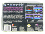 Spectre (Super Nintendo / SNES)