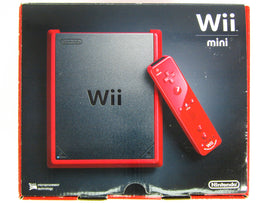 Nintendo Wii Mini System