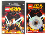 LEGO Star Wars (Nintendo Gamecube)