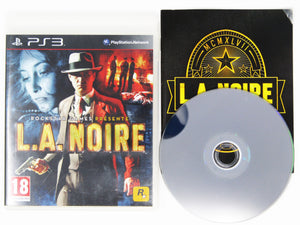 L.A. Noire [French Version] [PAL] (Playstation 3 / PS3)
