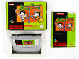 Smash Tennis [PAL] (Super Nintendo / SNES)