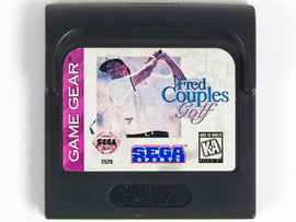 Fred Couples Golf (Sega Game Gear)