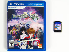 Tales Of Hearts R (PlayStation Vita / PS Vita)