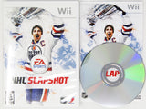 NHL Slapshot Bundle (Nintendo Wii)