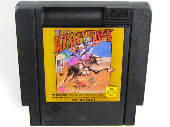 King Of Kings [Camel Cover] (Nintendo / NES)