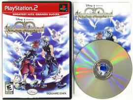 Kingdom Hearts RE: Chain of Memories [Greatest Hits] (PlayStation 2 / PS2)