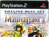 Magna Carta Tears of Blood [Deluxe Box Set] (Playstation 2 / PS2)